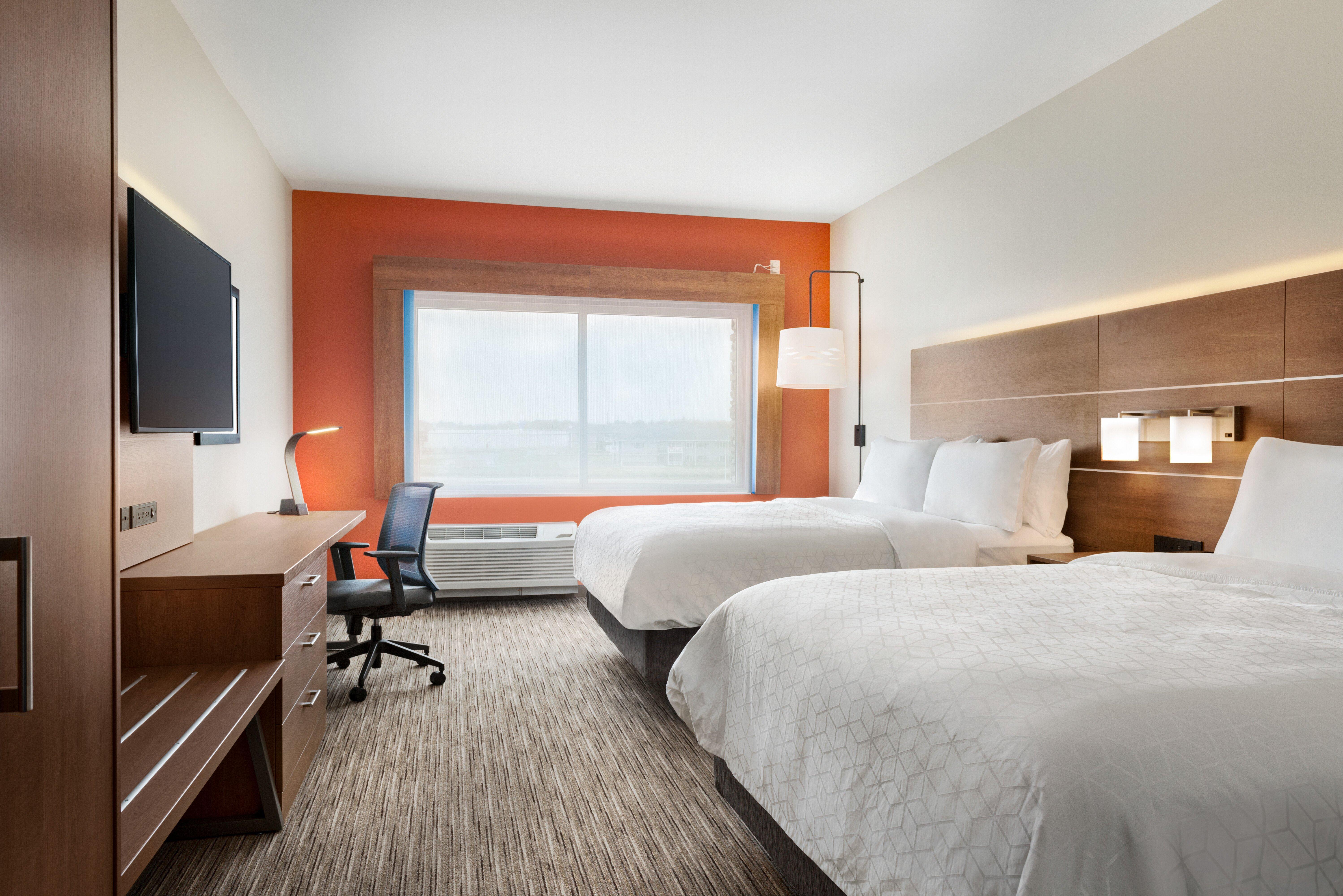 Holiday Inn Express & Suites - Beaver Dam By Ihg Zewnętrze zdjęcie